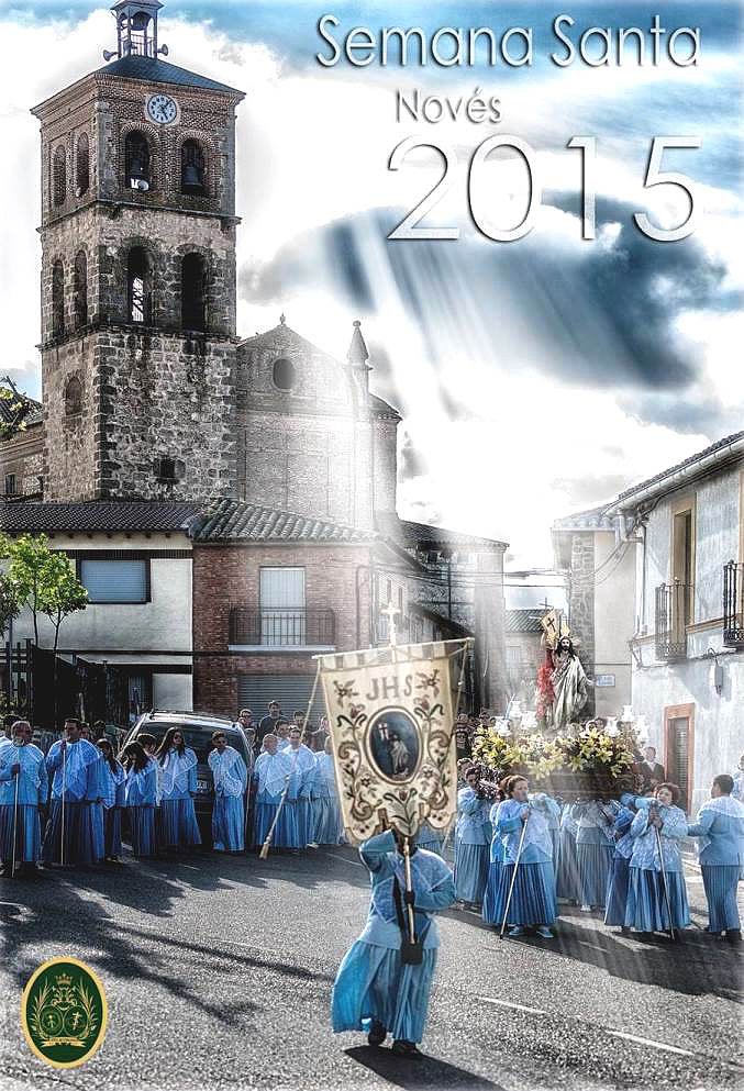 Semana Santa en Novés  
